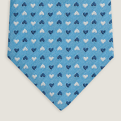 シルクツイルタイ 7 cm 《ピエス・メ》 | Hermès - エルメス シルクツイルタイ 7 cm 《ピエス・メ》 | Hermès - エルメス